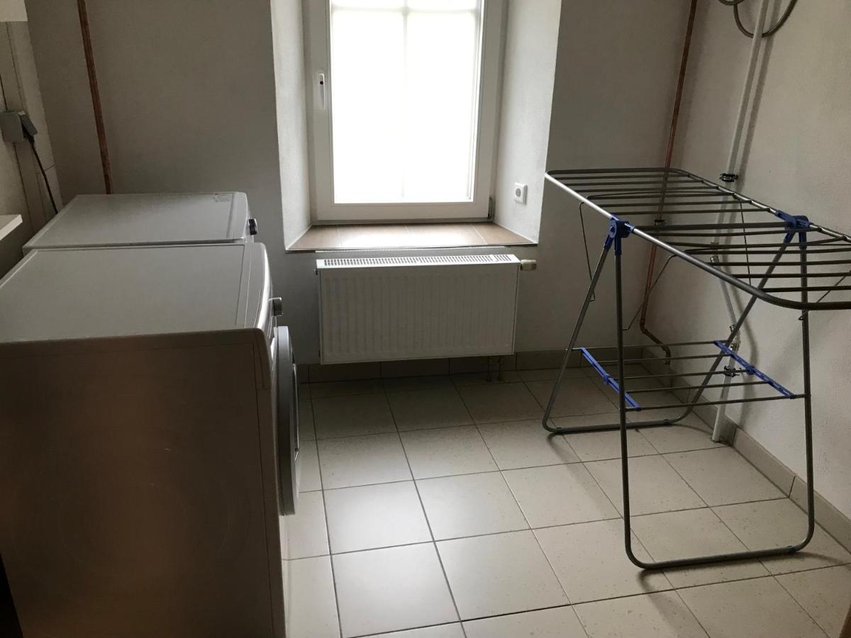 Neue Unterkunft Mit Kamin Im Erzgebirge - Szb Schwarzenberg  Exterior photo